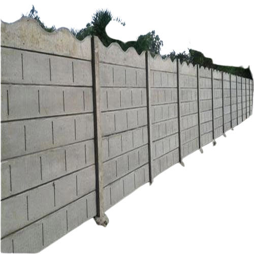 Precast Boundary Wall - Product Type: Any