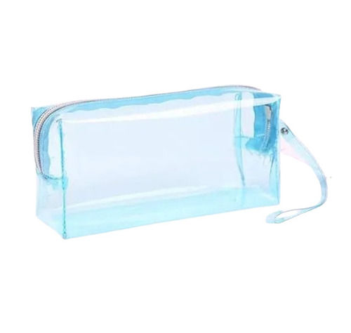 Pvc Transparent Pouch - Color: All