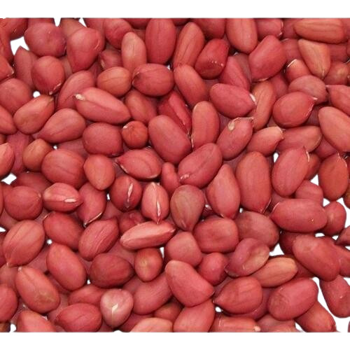 Red Peanut Kernels