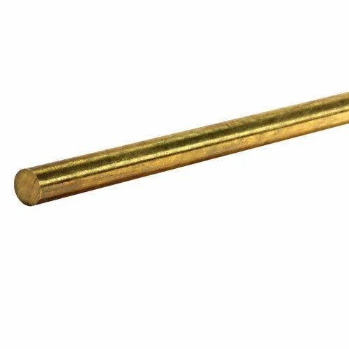 Solid Brass Rod - Chemical Composition: Any