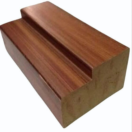 WPC Door Frame - Premium Quality, Polished Finish | Attractive Design, Modern Style, Ideal for Industrial and Residential Use