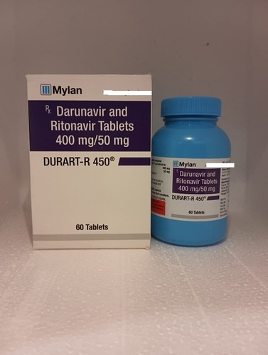 DUARART R 450 MG Tablets