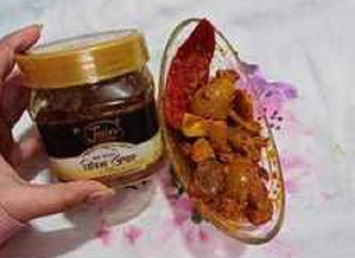 Mixed Pickle - Shape: Piece
