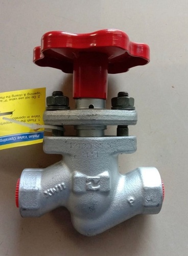 Piston Valve