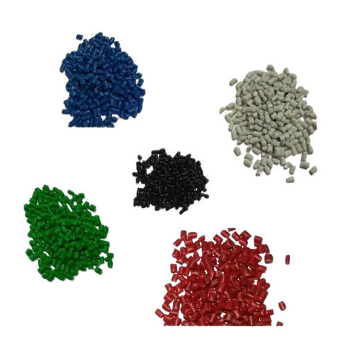 Plastic Granules - Color: All