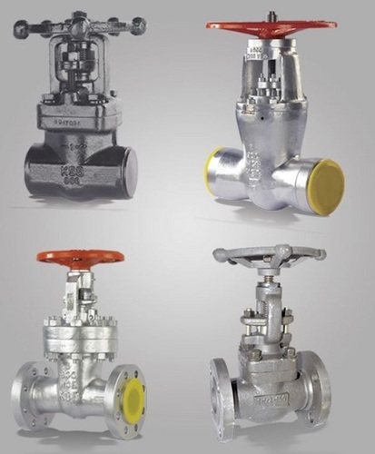 Pressure Seal Gate Valve - Port Size: 100Mm