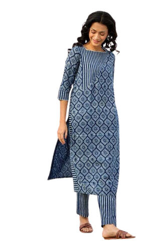 Printed Kurti