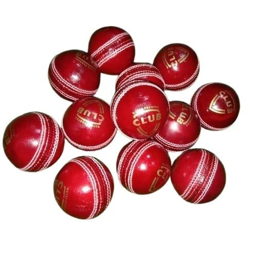 Red Cricket Balls