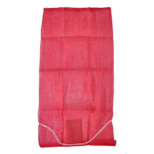 Red Pp Leno Bags - Feature: Recyclable