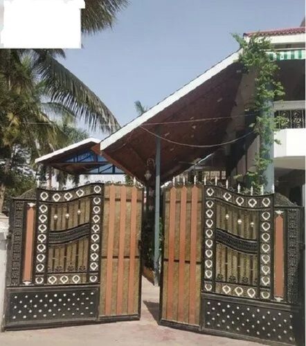 Security Gates - Color: Any Color