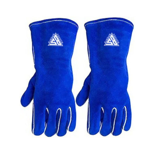 WE-7 Welding Gloves - Heat-Resistant, Cut-Proof, and Grip-Enhancing