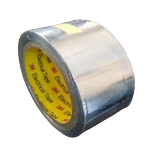 Aluminum Foil Tape - Color: White