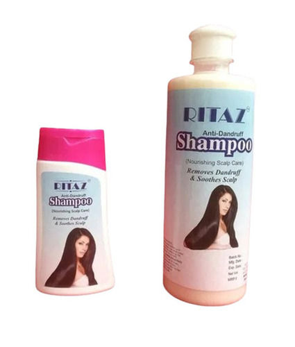 Clear Anti Dandruff Shampoo - Color Code: .