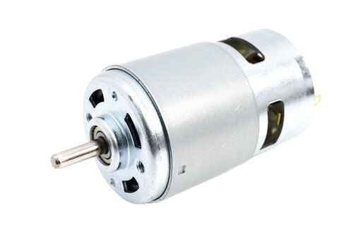 Dc Micro Motors  - Phase: Single Phase