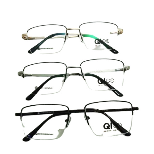 Fashionable Metallic Eyewear Frames For Mens And Womens