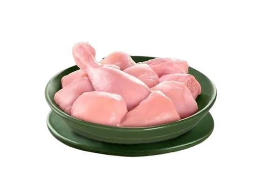 Frozen Chicken - Boneless, Supreme Quality Pack , 100% Pure, Gluten-Free, Low-Carb, Nutritious, Ideal for Kitchen Storage