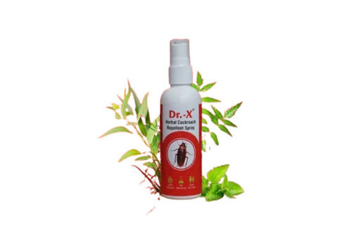 Herbal Cockroches Repellent Spray