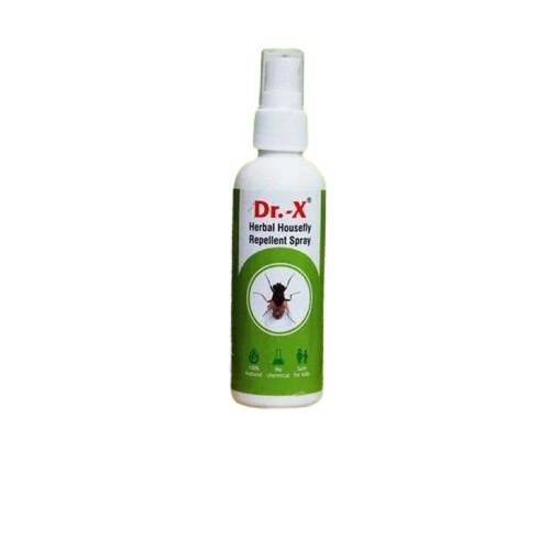 Herbal Houseflies Repellent Spray