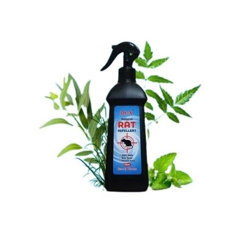 Herbal Rat Repellent - Feature: Long Shelf Life