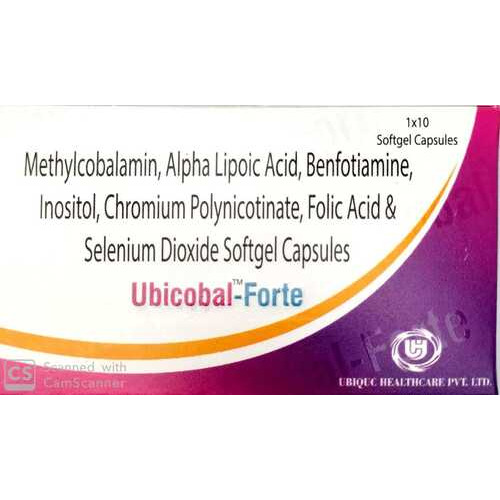 Ubicobal Forte (Methylcoblamine)