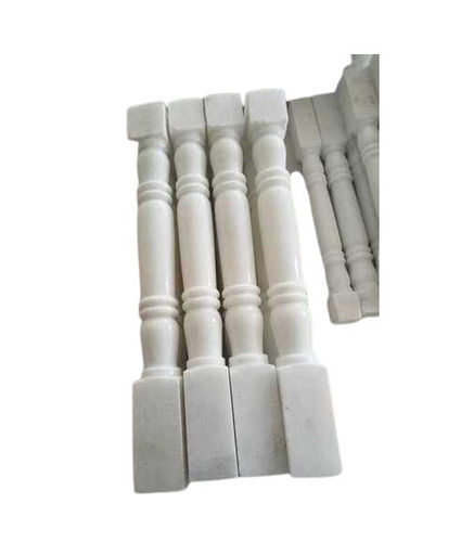 marble pillars