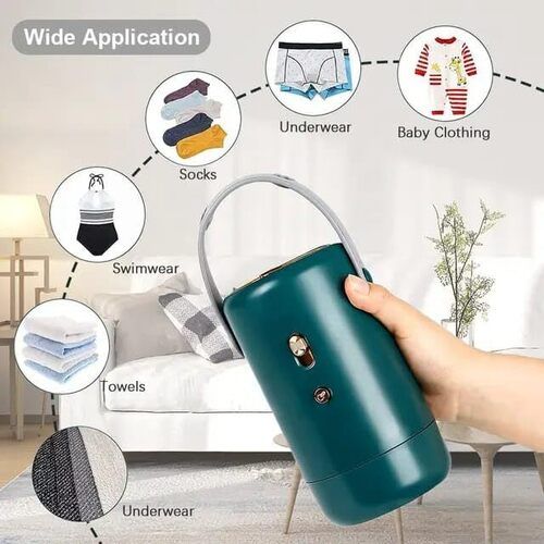 3-in-1 Multifunctional Dryer for clothes and shoes