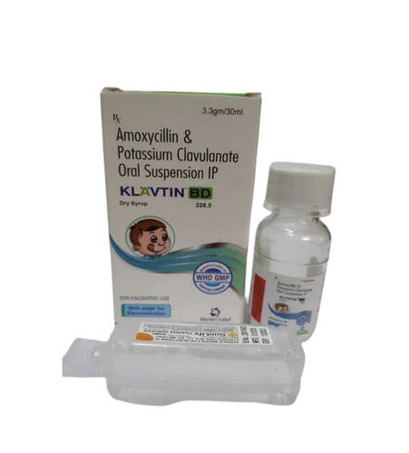 Amoxicillin Oral Suspension