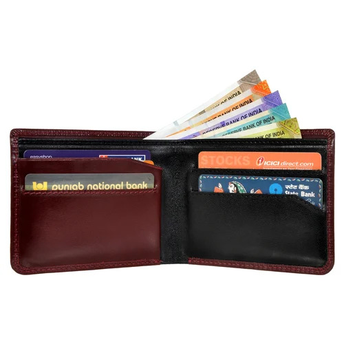 leather wallet