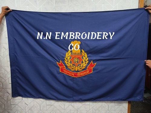 Delhi Fire Service Flags 6 4 Ft