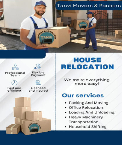 Household Relocation Services