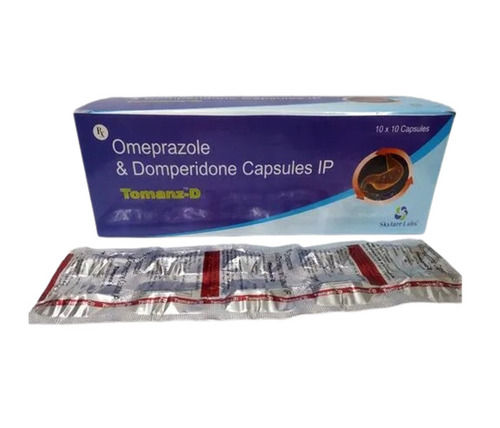 Omeprazole Ip Capsule - Dosage Form: Tablets