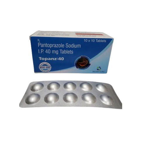 Pantoprazole Tablets