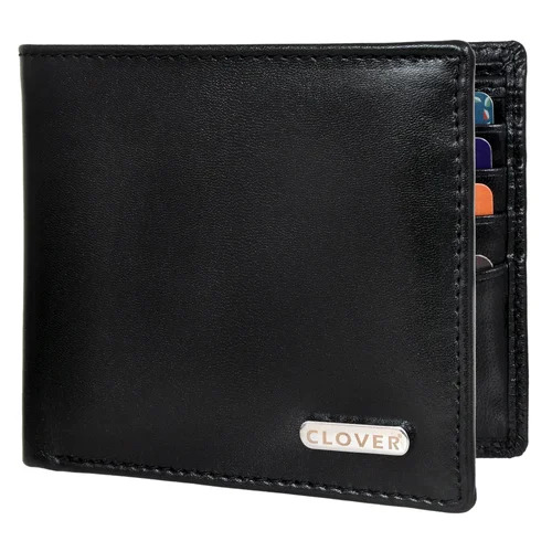 Top Grain Leather Mens Wallet