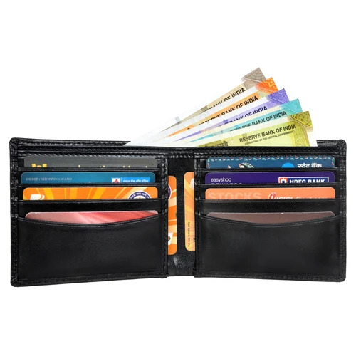 Top Grain Leather Wallet