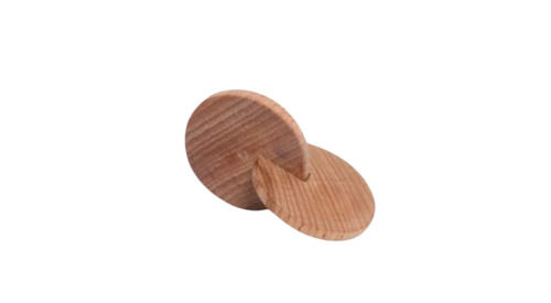 Wooden Interlocking Disc