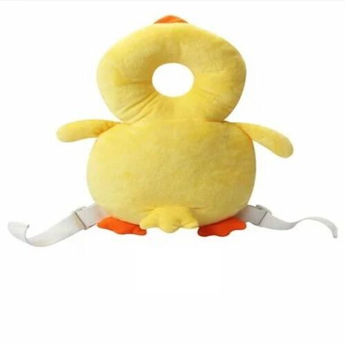 Baby Head Protector Pillow - Cotton Material, Customize Size, Multi-Color Design, Multi-Shape, Cartoon Pattern for 3-12 Months Unisex Use | Ideal for Neck Support