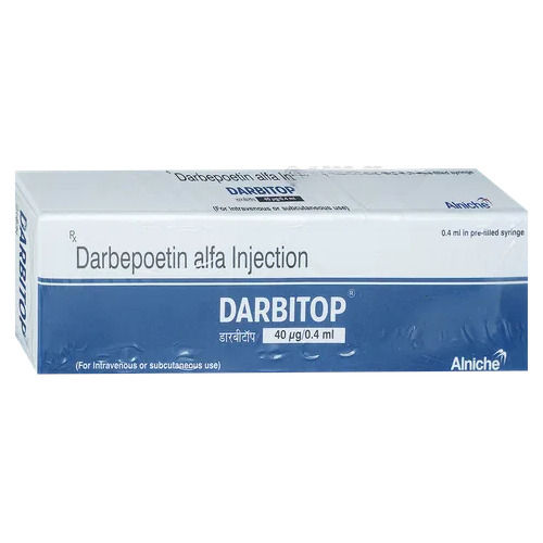 Darbitop 40mg injection