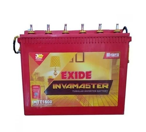 Exide Battery - Battery Capacity: <150Ah