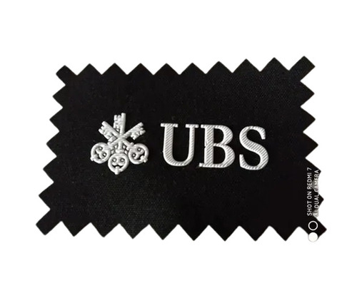 Heat Transfer Stickers - Fabric, Standard Size, Black & White Design | Lightweight, Easy to Apply, Self-Adhesive, Modern Rectangle Style