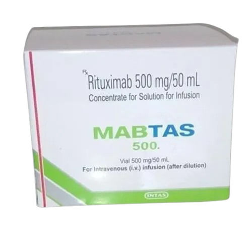 Mabtas 500Mg Injection - Dosage Form: Liquid