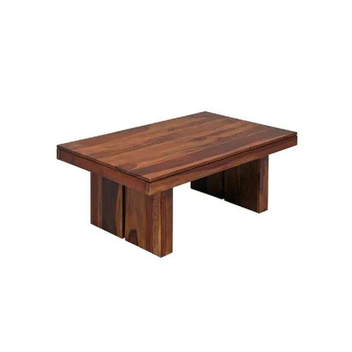 Meera Straight Box Leg Coffee Table