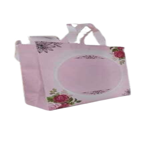 Printed Paper Gift Bag - Paper Material, Customize Size, Multicolor | Double String Design, Retort Pouch Type, Ideal for Apparel Gifting