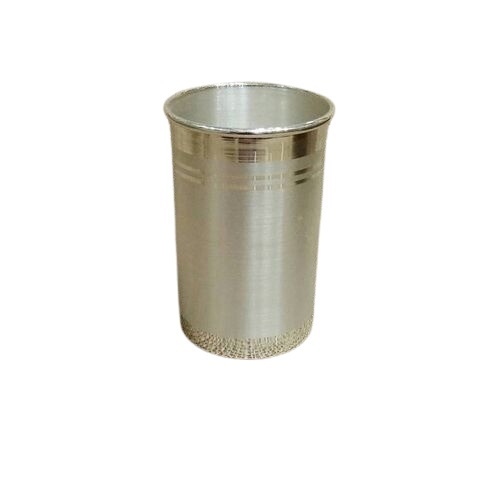 Silver Glass