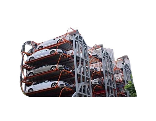 Tower Parking System