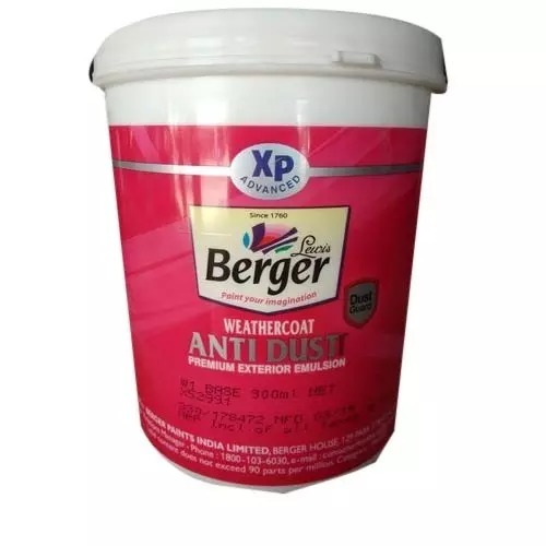 Weathercoat Antidust Exterior Emulsion
