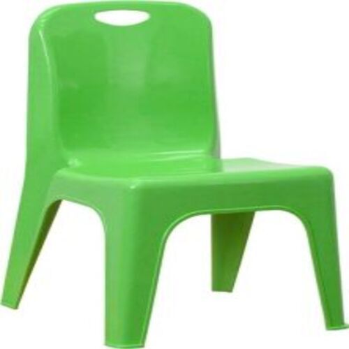  Designer Plastic Chair - Color: Transparent