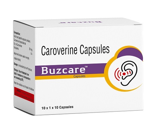 Caroverine Capsules