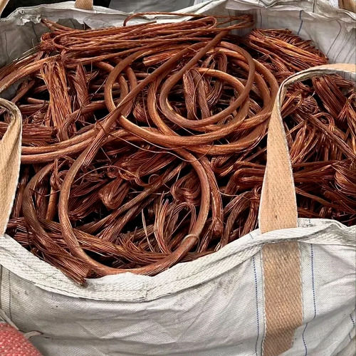 Copper Wire Scrap