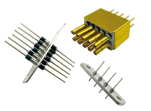 Filtered Arrays Ceramic Capacitor