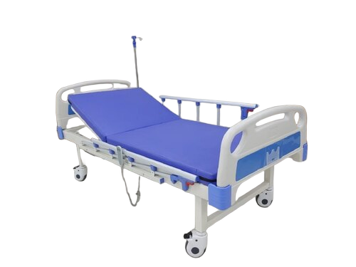 Hospital Bed - Metal Type: Aluminum